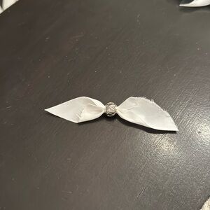Silver Pandora charm